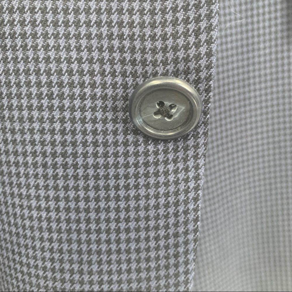 Hart Schaffner Marx Recent 2 Button Houndstooth P… - image 5